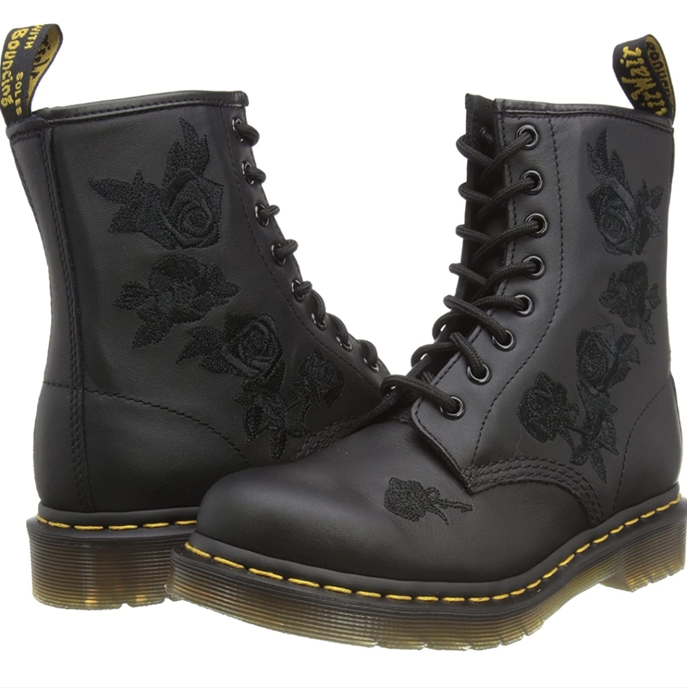 Dr. Martens 1460 Vonda Mono - Floral